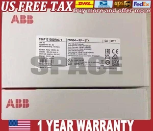 1PCS ABB PM564-RP-ETH Module US Free TAX - Picture 1 of 1