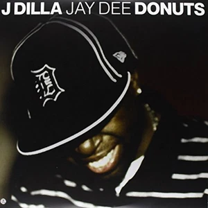 J Dilla - Donuts - Vinyl Record - Foto 1 di 1
