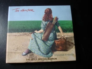 JENNIFER WARNES THE HUNTER 24KT GOLD SPECIAL EDITION CD - Imagen 1 de 3