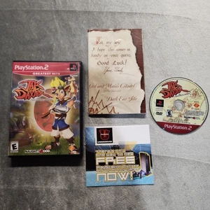 Jak and Daxter The Precursor Legacy - PS2 (PlayStation 2) getestet & komplett  - Bild 1 von 17