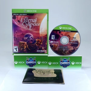 The Eternal Cylinder CIB con manual - Xbox One - Imagen 1 de 4