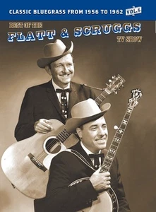 Flatt And Scruggs - The Best Of Flatt And Scruggs TV Show Vol.6 (DVD) Hylo Brown - Imagen 1 de 2