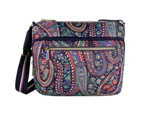 Oilily Stekson Shoulder Bag Schultertasche Handtasche Umhängetasche Crossover - Picture 1 of 10