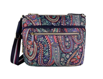 Oilily Stekson Shoulder Bag Crossbody Handbag - Image 1 of 2