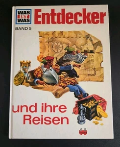 COSA È COSA - Esploratore - Volume 5 - Nuova Casa Editrice Tessloff 1962 - Edizione Italiana - Foto 1 di 2