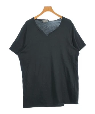 Yohji Yamamoto POUR HOMME Camisetas/Corte y Cosido Negro 3 (Aprox. M) 2200585097145 Foto 1 de 4