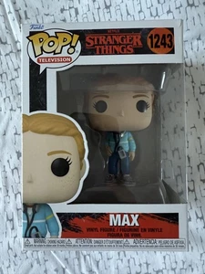 Funko POP! Vinyl Max mit Walkman 1243 Stranger Things Staffel 4 - Bild 1 von 6