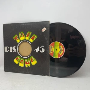 Bob Marley & The Wailers Redemption Song Vinyl 12" Single Jamaican 1980s? VG/VG - Picture 1 of 2