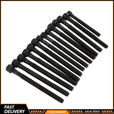 Kit de pernos de cabeza PARA BMW E93 3.0 325i 330i 06-13 N52B30A N52B30AF N52B30A N53B30A Foto 1 de 4