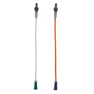 2X Up+Downstream Oxygen O2 Sensor For Ford Fiesta 1.6L L4 DOHC 2011-2015 - Picture 1 of 20