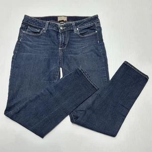 Paige Damen Peg Skinny Denim Jeans Größe 28 - Bild 1 von 9