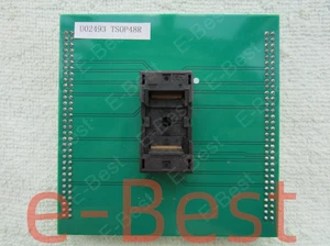 U02493 TSOP48R Socket Adapter For UP818 UP-818 UP828 UP-828 Programmer UP&UP - Picture 1 of 5