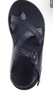 Sandalia Clásica Chaco Hombre Z/2 Talla 10 Azul NUEVA SIN CAJA - Imagen 1 de 18