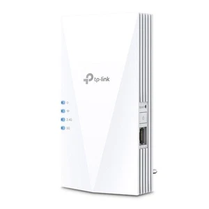 TP-Link RE500X AX1500 WLAN Repeater Range Extender Wi-Fi 6 OneMesh - Bild 1 von 2
