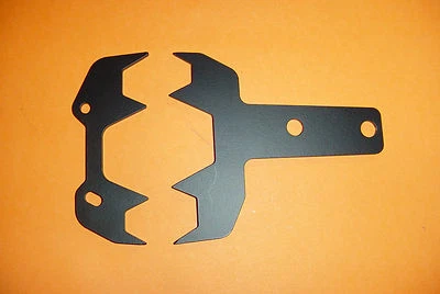 FELLING DOG SPIKE SET NEW FOR HUSQVARNA 51 55 261 RANCHER CHAINSAW ---- DR. 2B