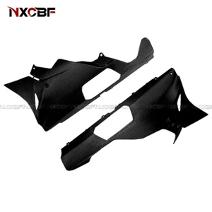 2015-2016 BMW S1000RR 100% Carbon Fiber Lower Bottom Oil Belly Panel Cowling - Bild 1 von 5