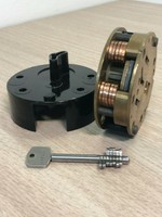 WLN Nato Mersey Lock 10 Lever British MoD Security Cabinet Safe Locks 20.42.175