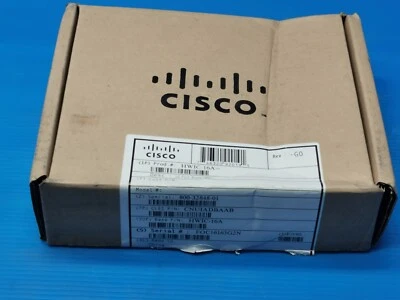 Cisco HWIC-16A High Speed Wan Interface Card Lot of 2 - Image 1 of 4
