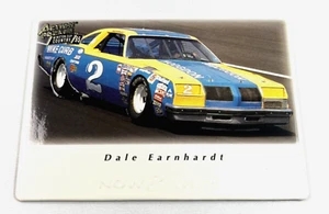 1995 Action Packed Winston Cup Country Now & Then Dale Earnhardt Racing Card - Picture 1 of 8