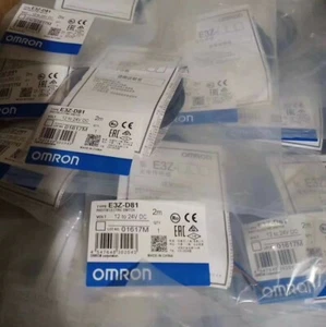 1PC NEW OMRON E3Z-D81 E3ZD81 #YY0 - Picture 1 of 1
