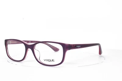 GAFAS VOGUE Marco Púrpura Auténticas 54-17-140 2850D 2072 Foto 1 de 4