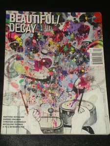 BEAUTIFUL / DECAY ISSUE Z, Matthew Monahan, Anders Oinonen, Mickalene Thomas - Picture 1 of 1