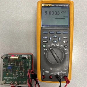 Fluke 189 II RMS Multimeter Used Tested Ships Free - Picture 1 of 18
