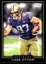 2022 Sage Artistry Cade Otton