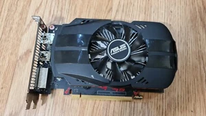 Asus Mini GTX 1050Ti GeForce 4gb GPU Graphics Video Gaming Card Great Condition - Picture 1 of 11