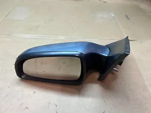 SPECCHIETTO RETROVISORE ELETTRICO VAUXHALL ASTRA TWINTOP MIRAGE GRIGIO MK5 H TURBO CONVERTIBILE - Foto 1 di 5