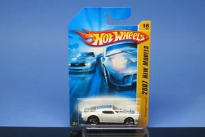 '70 Pontiac Firebird 2007 Hot Wheels 16/180 New Models - Picture 1 of 6