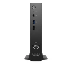 DELL OptiPlex 3000 2 GHz Windows 10 IoT Enterprise 11 kg Nero N6005 - Foto 1 di 1