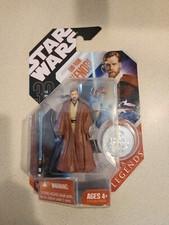 STAR WARS OBI-WAN KENOBI 30th ANNIVERSARY *SAGA LEGENDS* Ben Kenobi Obi Wan