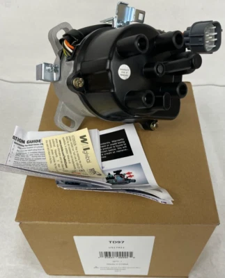 NUEVO WAI Distribuidor TD97 DST17421 Para '97-'98 Honda CR-V Foto 1 de 4