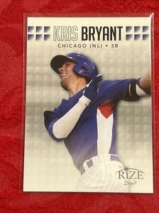 2013 Rize Draft #11 Kris Bryant CUBS - Bild 1 von 7