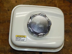 Genuine OEM Honda GX120 17510-Z4H-000ZA Fuel Tank Take-Off - Picture 1 of 6
