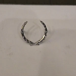 Quarter Panel Chrome Emblem Cadillac DeVille OEM - Bild 1 von 3