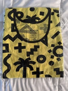 Coachella Matching Shirt And Socks Size L - Picture 1 of 3