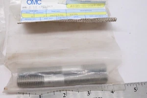 (2) Reedición de pernos Oem OMC/Volvo Penta Marine Stern Drive 3852576 - Imagen 1 de 1