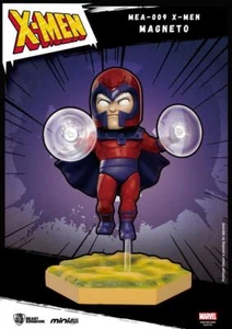 Beast Kingdom Marvel X-men Mini Egg Attack Series MEA-009 Magneto Figure 10cm - Picture 1 of 5