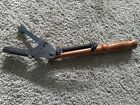 Vintage Hand Trap Clay Pigeon Thrower Shot Cabin Lodge Hunting Decor