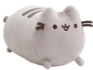 GUND Pusheen Kitty Log - 6" - NWT - Picture 1 of 5