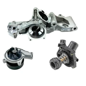 For BMW/MINI (2014-2019) Thermostat with Housing (103 deg. C) PIERBURG - Picture 1 of 1