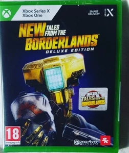 New Tales from the Borderlands (2022) | Xbox One | Xbox Series X | Microsoft | - Picture 1 of 24