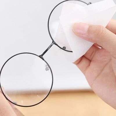 1pcs Wet Wipes Lens Cleaner Computer Glasses Optical Lens Cleaning 2024 US M8B4 - Image 1 of 4