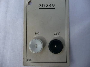 plaque de présentation de boutons - Imagen 1 de 1