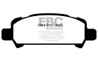 EBC Bluestuff Rear Brake Pads for Subaru Forester 2.0 Turbo (SF5) (96 > 03)