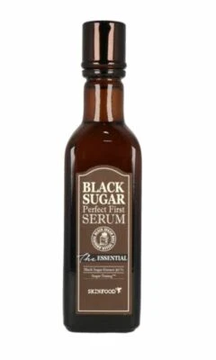 SKINFOOD Black Sugar Perfect First Serum The Essential 120ml Foto 1 de 2