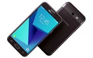 Samsung Galaxy J3 Prime SM-J327U , Unlocked Android 16GB 4G LTE GSM Smartphone - Afbeelding 1 van 10