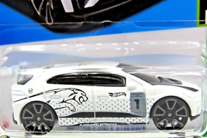 HOT WHEELS 2023 GREEN SPEED SERIES JAGUAR I-PACE eTROPHY - Picture 1 of 3